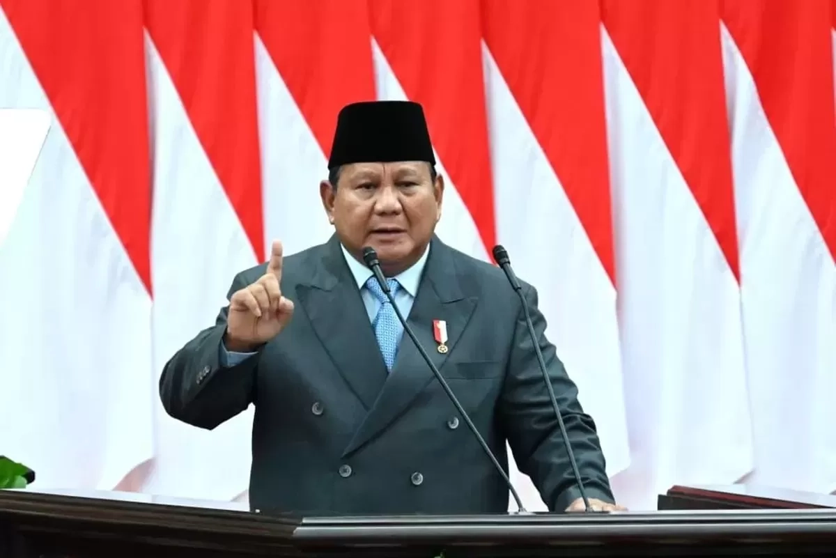 Presiden Prabowo Tawarkan Diri Jadi Juru Damai usai Perang Iran dengan AS dan Israel Pecah