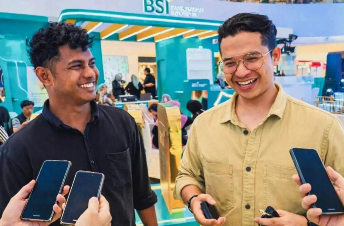 Rise of Us dan BSI Dorong Anak Muda Bangun Ekosistem Ekonomi Syariah