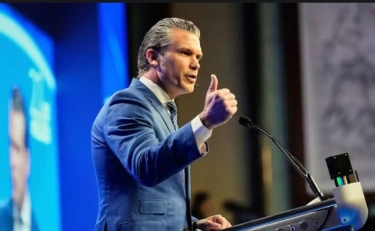 Sesumbar Pete Hegseth: Pihak Manapun yang Menantang AS akan Membayar Mahal!