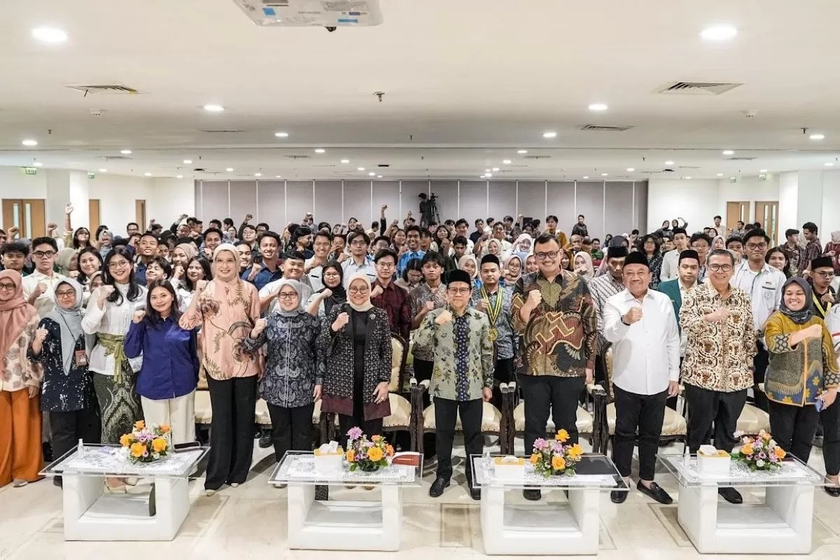 Tragedi Berulang Jadi Alarm Bangsa, Menko Muhaimin Tegaskan Kesehatan Mental Agenda Strategis