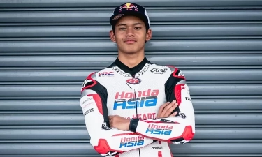 Veda Ega Pratama Lolos Q2 pada Kualifikasi Moto3 dan Raih Posisi Start Kelima di MotoGP Thailand 2026