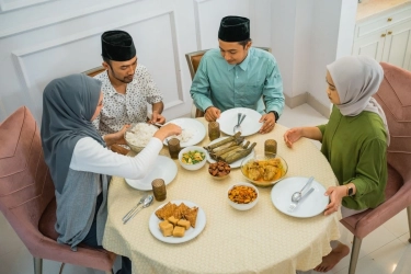 4 Tips Memilih Asupan Makanan untuk Sahur dan Buka Puasa, Sehat Bergizi