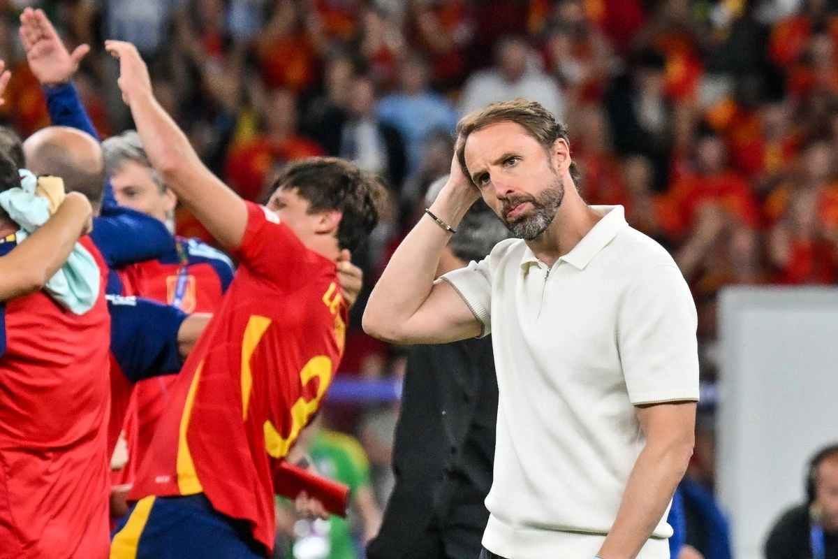 Alasan Jujur Gareth Southgate Tolak Jadi Pelatih Man United