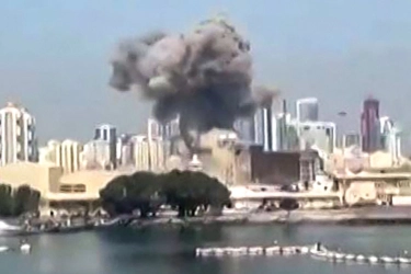 AS-Israel Serang Iran, Ekonom Khawatirkan Melonjaknya Harga Minyak Dunia