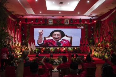 Banteng Moncong Putih Larang Kader Berburu Rente MBG