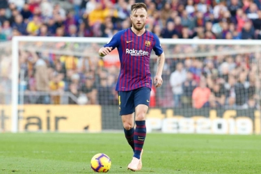 Eks Barcelona Ivan Rakitic Dukung Tim Ini di Sisa Liga Champions