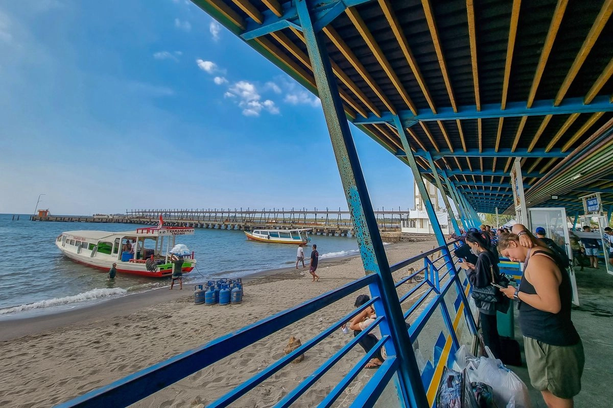 Gili Trawangan Sabet Predikat Spot Renang Terbaik Dunia 2026