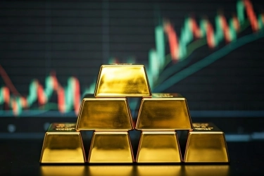 Harga Emas Dunia Sentuh 5.263 Dollar AS, Perak Ikut Melonjak