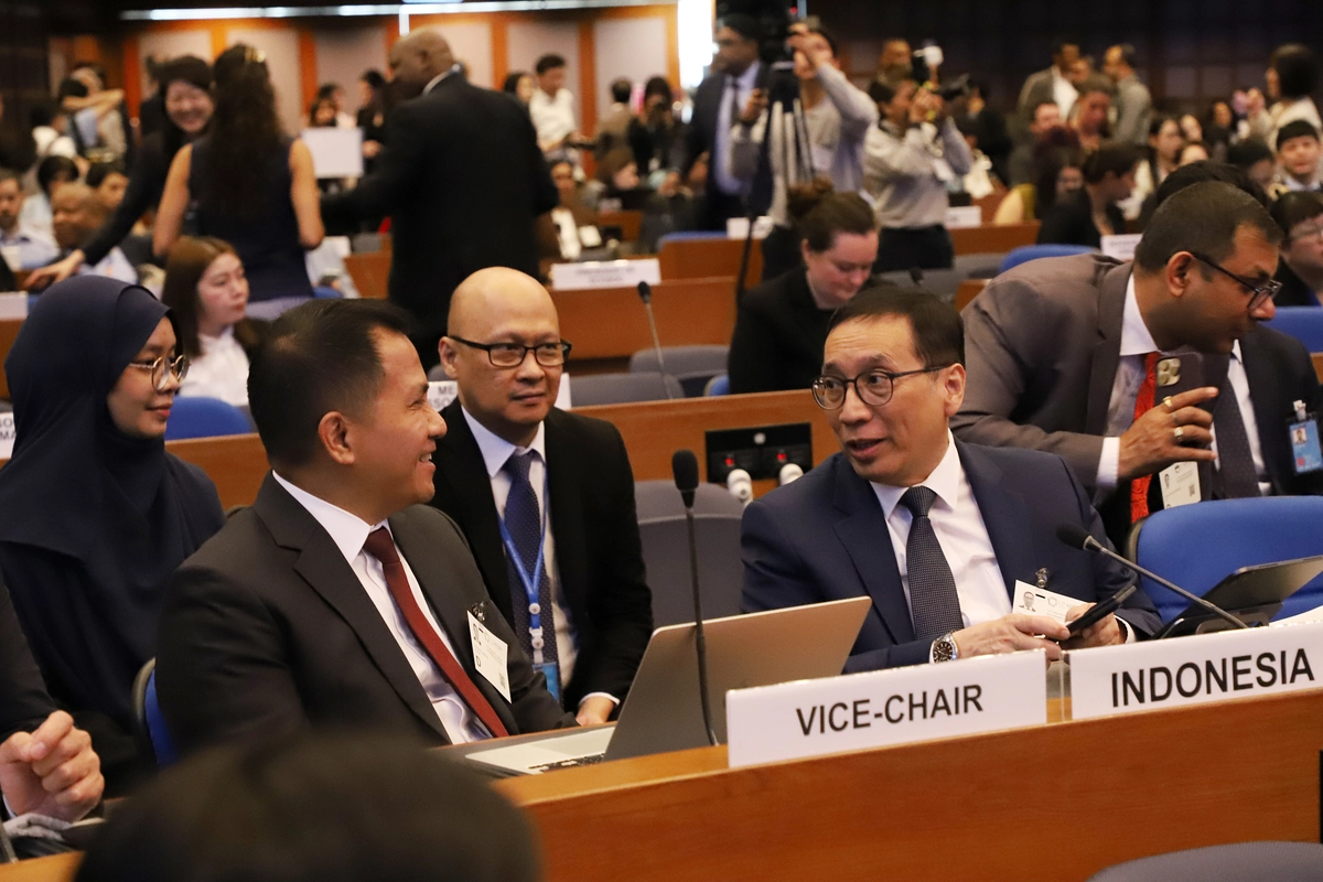 Indonesia Perkuat Peran di Asia-Pasifik lewat Forum APFSD 2026