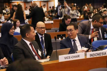 Indonesia Perkuat Peran di Asia-Pasifik lewat Forum APFSD 2026