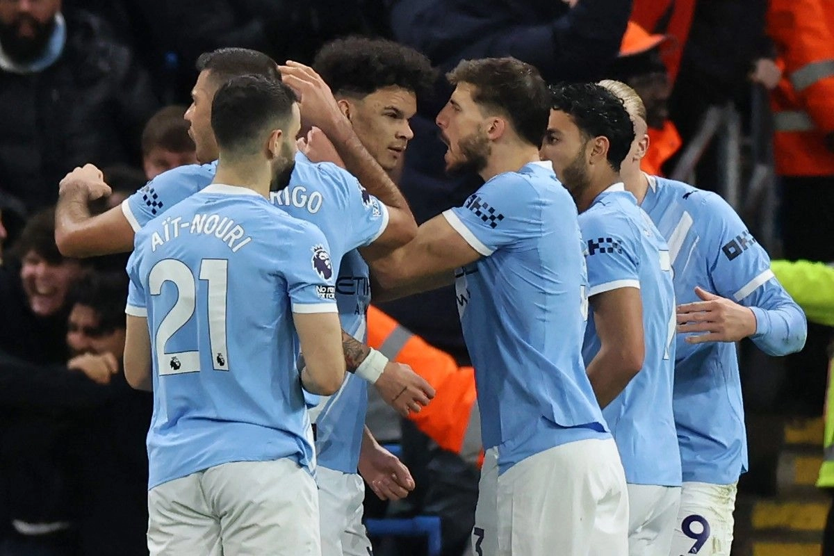Jadwal Siaran Langsung Leeds United Vs Man City di Liga Inggris 2025-2026