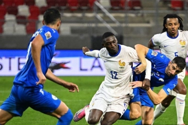 Juventus Bidik Kolo Muani dan Bernardo Silva demi Penuhi Permintaan Luciano Spalletti