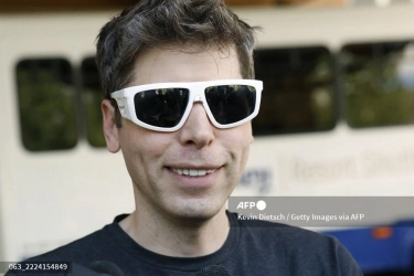 Kata Bos ChatGPT ke Founder Startup: Sebagus Apa Pun Idemu, Tak Ada yang Peduli