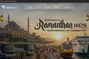 Link Resmi dan Cara Daftar Mudik Gratis Kemenhub 2026, Dibuka 1-15 Maret