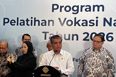 Lulusan SMA Bisa Ikut Pelatihan Vokasi Kemenaker, Dapat Uang Saku