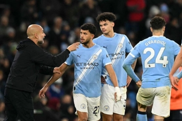 Man City Jumpa Real Madrid Lagi, Pep Guardiola Dorong UEFA Evaluasi Regulasi Babak 16 Besar