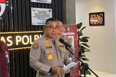 Mutasi Polri, Brigjen Totok Suharyanto Jadi Kakortastipikor