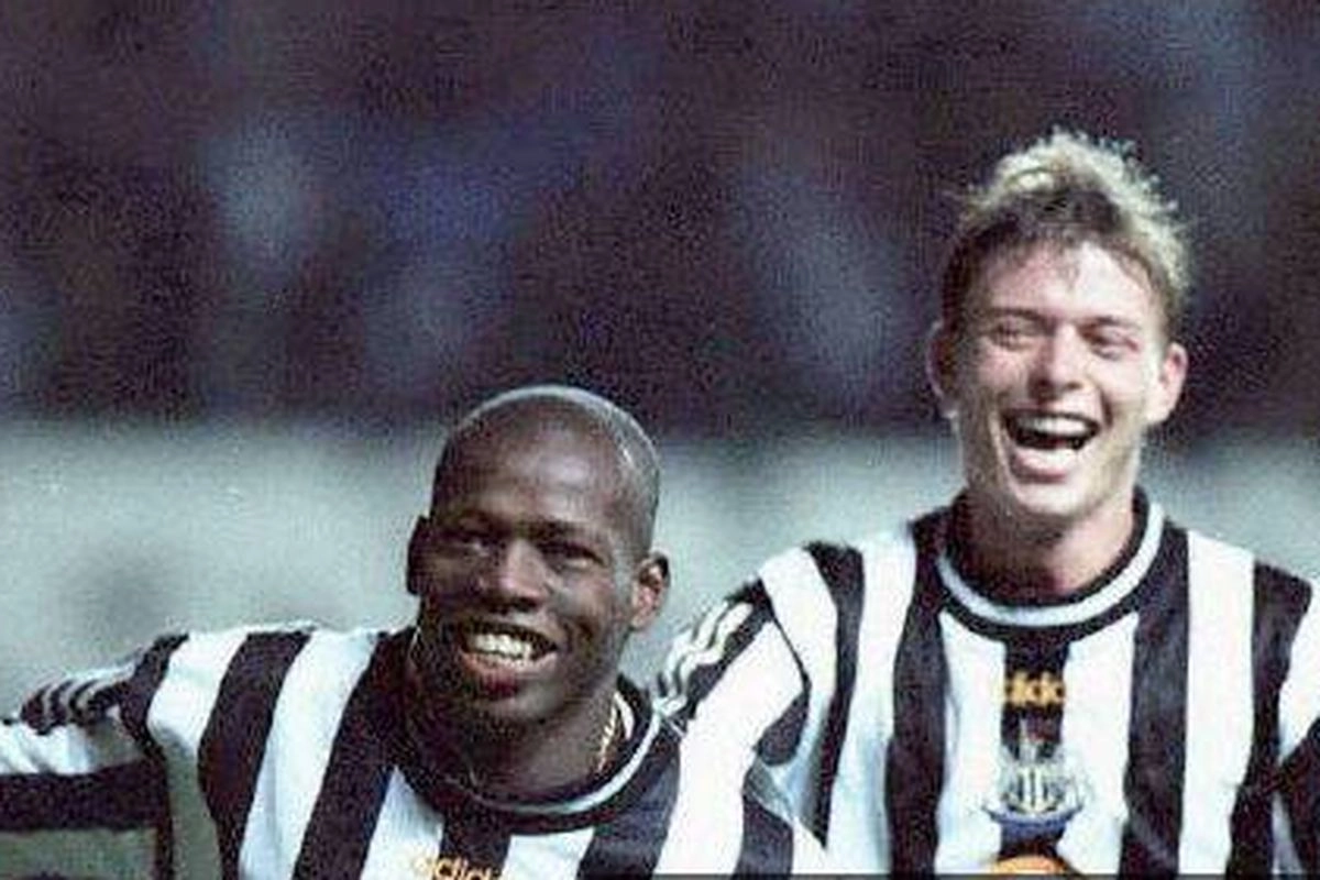 Newcastle Vs Barcelona, Kisah Heroik Faustino Asprilla di Liga Champions