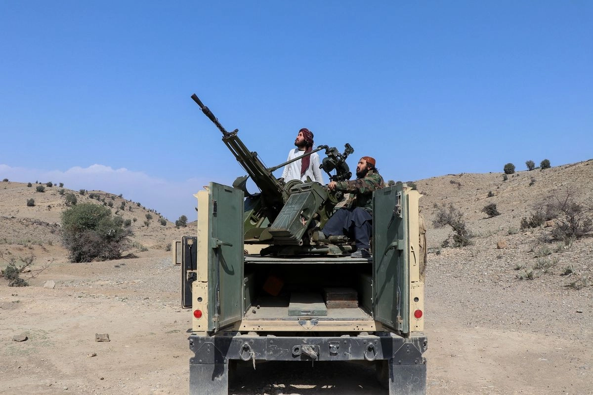 Pakistan-Afghanistan Perang, Dunia Melerai dan Serukan Perdamaian