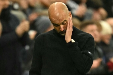 Pertemuan Man City Vs Real Madrid Buat Trauma Lama Guardiola Bisa Muncul Lagi
