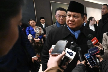 Prabowo Siap ke Teheran Fasilitasi Dialog Usai Konflik Iran-Israel Memanas