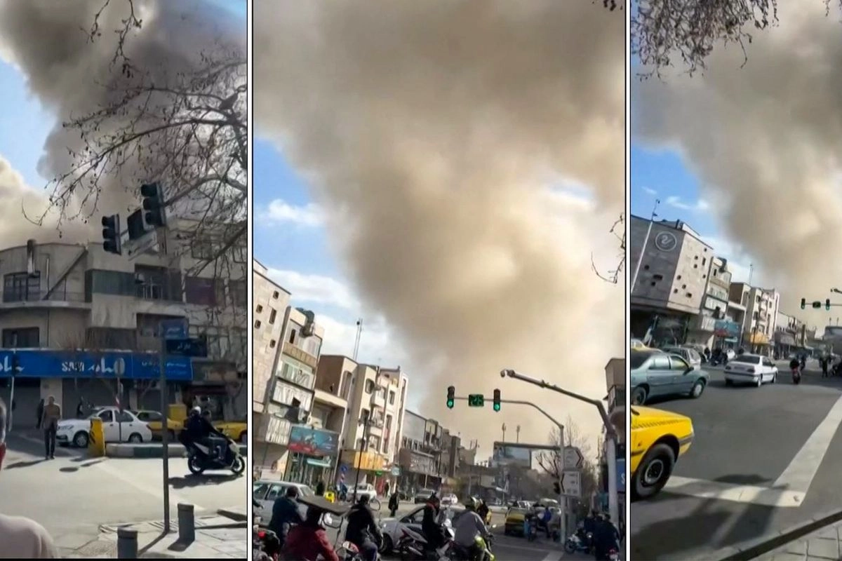 Sekretaris Dewan Pertahanan Iran Dilaporkan Tewas Usai Iran Diserang