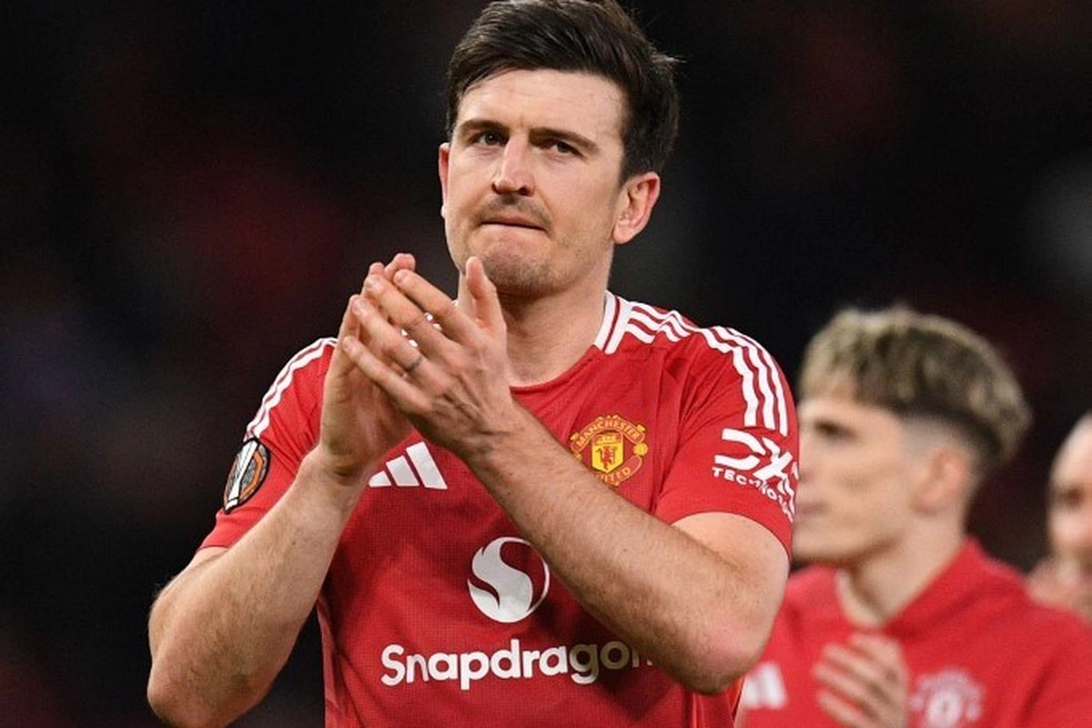 Sempat Dicaci di Man United, Maguire Kini Didorong untuk Dapat Kontrak Baru