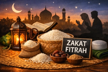 Siapa yang Wajib Zakat Fitrah? Ini Penjelasan Baznas
