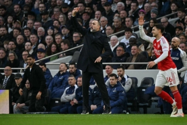 Taktik Ala Igor Tudor Bisa Buat Tottenham Atasi Atletico Madrid