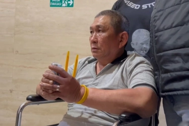 Tembakan di Kaki Hentikan Ko Erwin, Bandar Narkoba Eks Kapolres Bima Kota