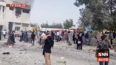 AS dan Israel Bom Sekolah Khusus Putri di Iran, 36 Siswi Tewas