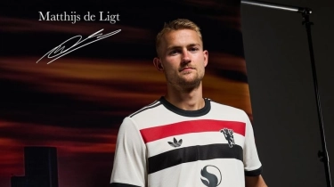 Badai Cedera Manchester United: Perkembangan Pemulihan Matthijs de Ligt Berjalan Lambat