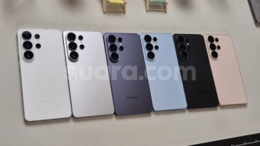 Cara Pre Order Samsung Galaxy S26 Series 2026: Cicilan Rp600 Ribuan per Bulan, Nikmati Galaxy AI