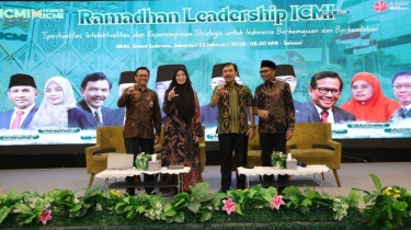 Indonesia Emas 2045 Butuh Koperasi Modern dan Generasi Produktif