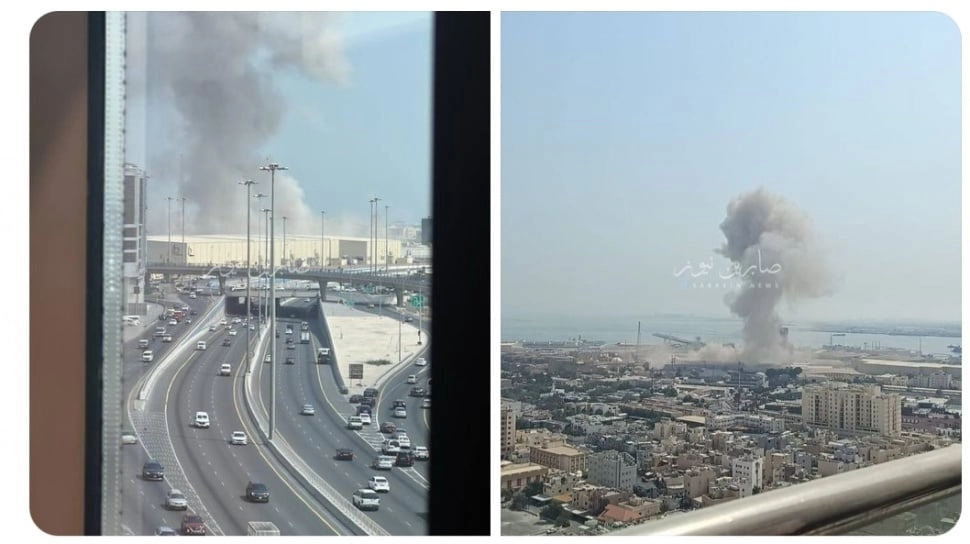 Iran Luncurkan Serangan Balasan ke Pangkalan AS, Timur Tengah di Ambang Eskalasi