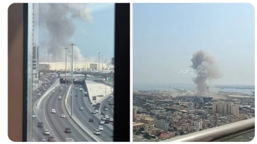 Iran Luncurkan Serangan Balasan ke Pangkalan AS, Timur Tengah di Ambang Eskalasi