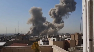 Iran Persiapkan Serangan Balasan ke Israel dan AS