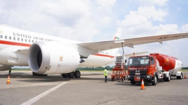 Kantongi Sertifikat, Pertamina Bisa Jual Avtur dari Minyak Jelantah Secara Global