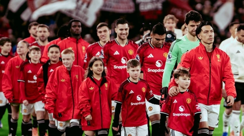 Manchester United vs Crystal Palace: Setan Merah Pincang, 4 Bintang Masuk Ruang Perawatan