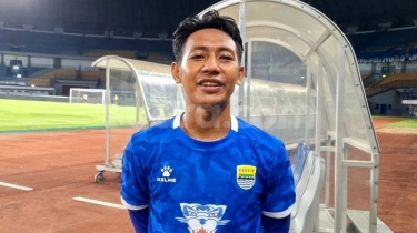 Modal Pesta Gol, Beckham Putra Optimistis Persib Tundukkan Persebaya
