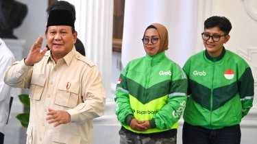 Nasib THR Ojol Akan Ditentukan Selasa Pekan Depan
