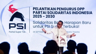Soal Ambang Batas Pemilu, PSI Tegaskan Kembali Semangat Reformasi
