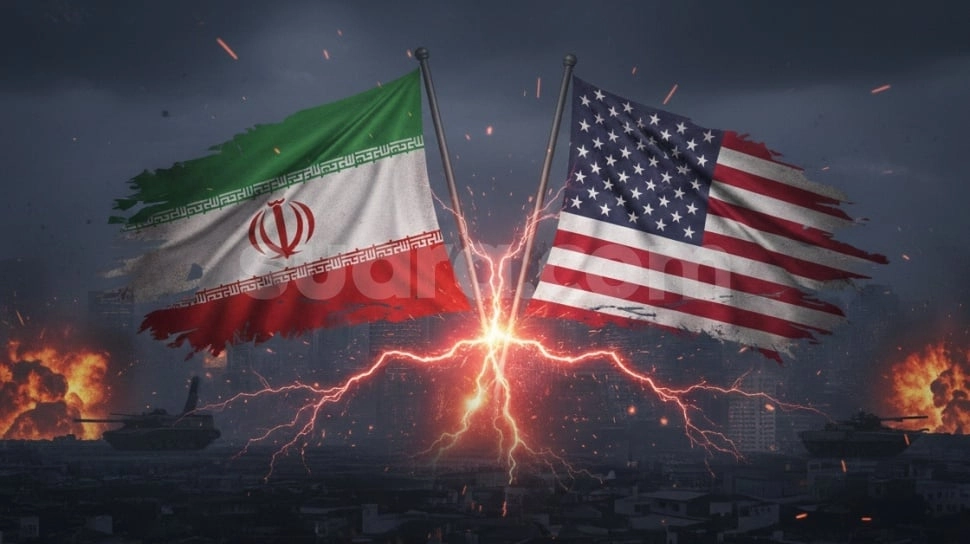 Tak Cuma Teheran, Amerika dan Israel Juga Serang Kota Lain di Iran