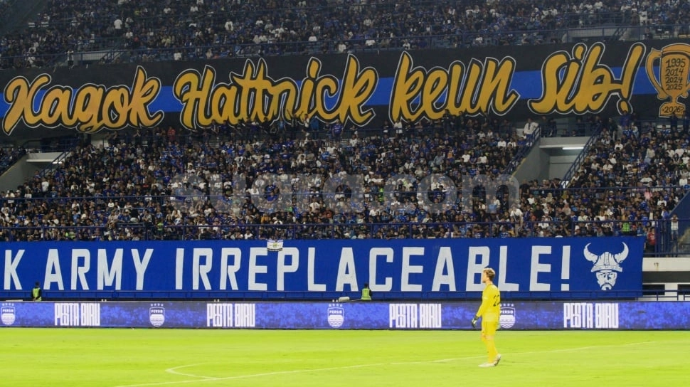 Viking Ajak 193 Anak Yatim Nonton Persib, Doa Jadi Kekuatan Tambahan