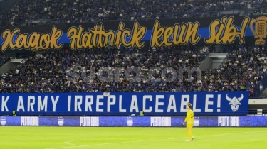 Viking Ajak 193 Anak Yatim Nonton Persib, Doa Jadi Kekuatan Tambahan