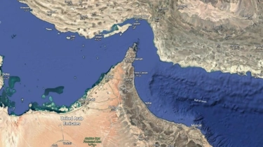 Garda Revolusi Iran Disebut Tutup Selat Hormuz, Mengapa Dunia Harus Panik?