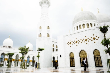 Gelar Shalat Idul Fitri, 5 Masjid Garapan Waskita Karya Siap Sambut Ratusan Ribu Jemaah