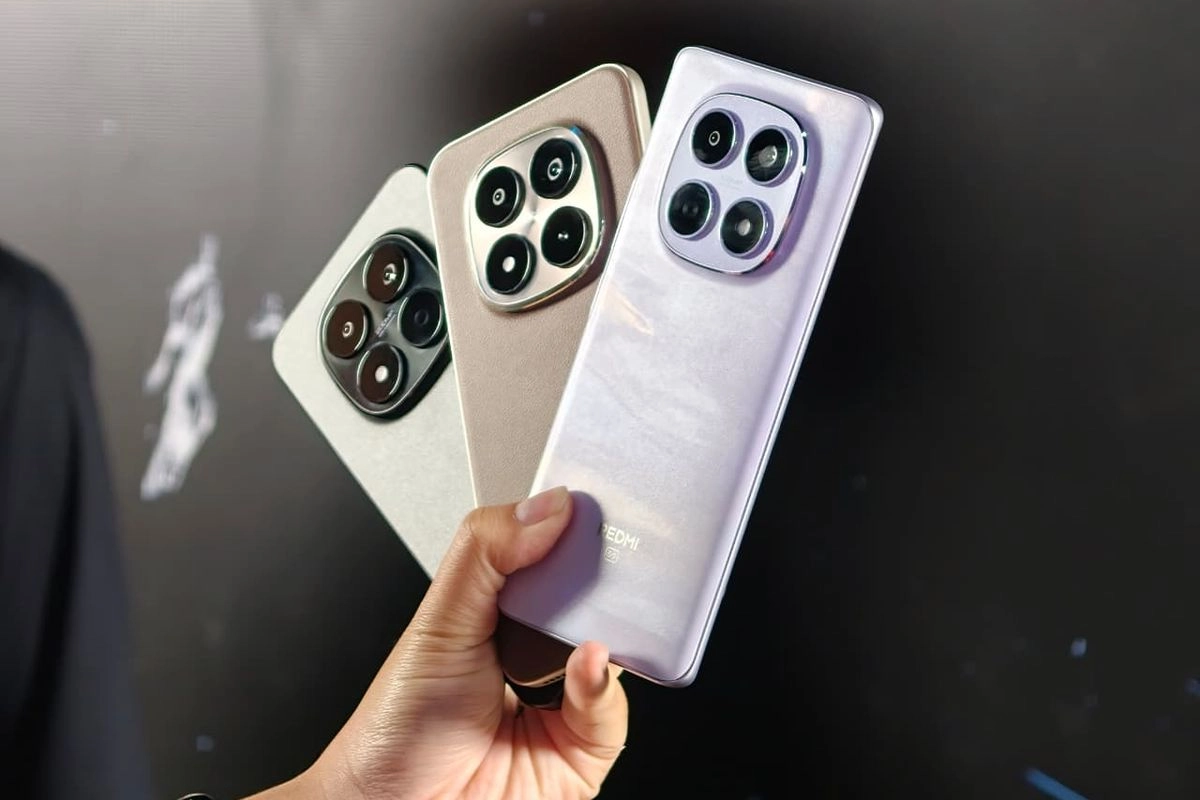 Harga HP Xiaomi Rp 2 Juta - Rp 4 Jutaan, Redmi Note 15 Salah Satunya