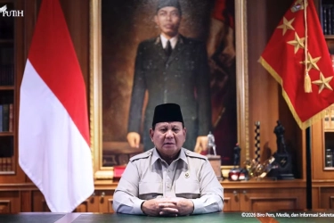 Idul Fitri 1447 H, Prabowo Ajak Perkuat Kebersamaan dan Persatuan Bangsa