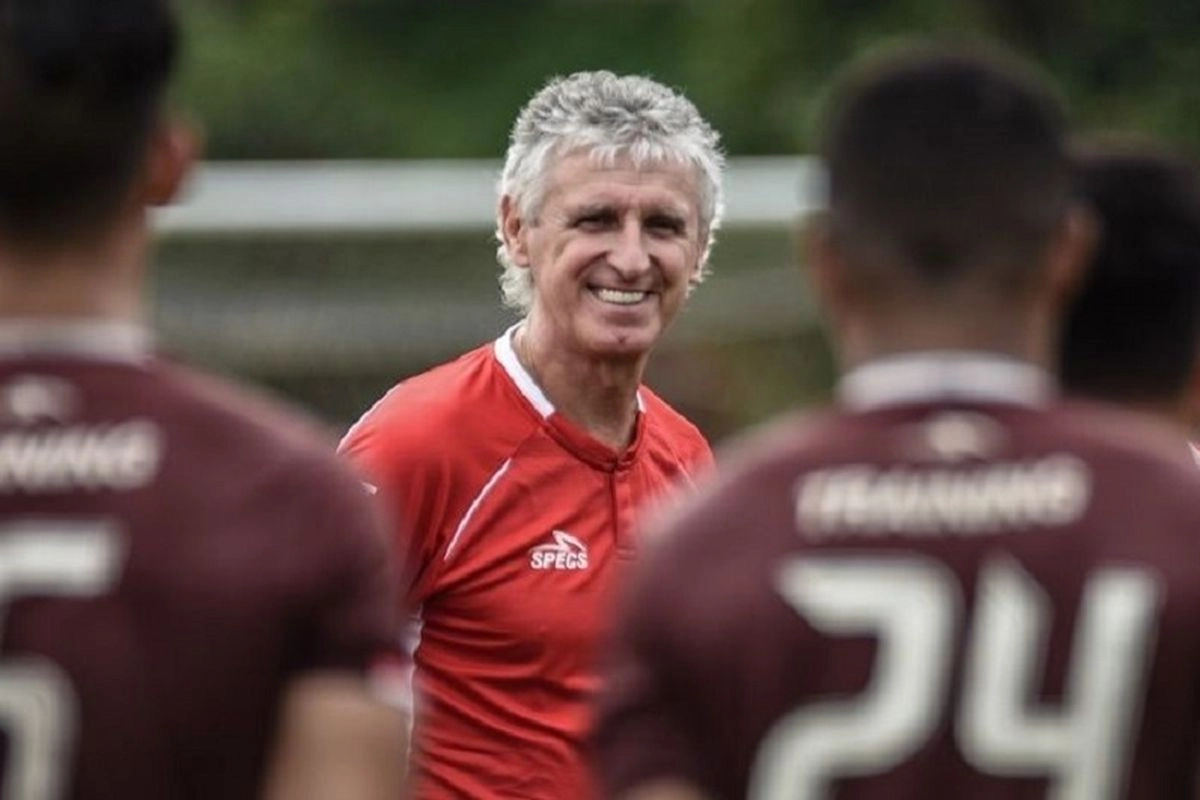 Ivan Kolev Bicara FIFA Series, Bahas Naturalisasi di Timnas Indonesia